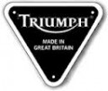 Setkání majitelů motocyklů značky TRIUMPH