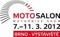 Reportáž Motosalon Brno 2012