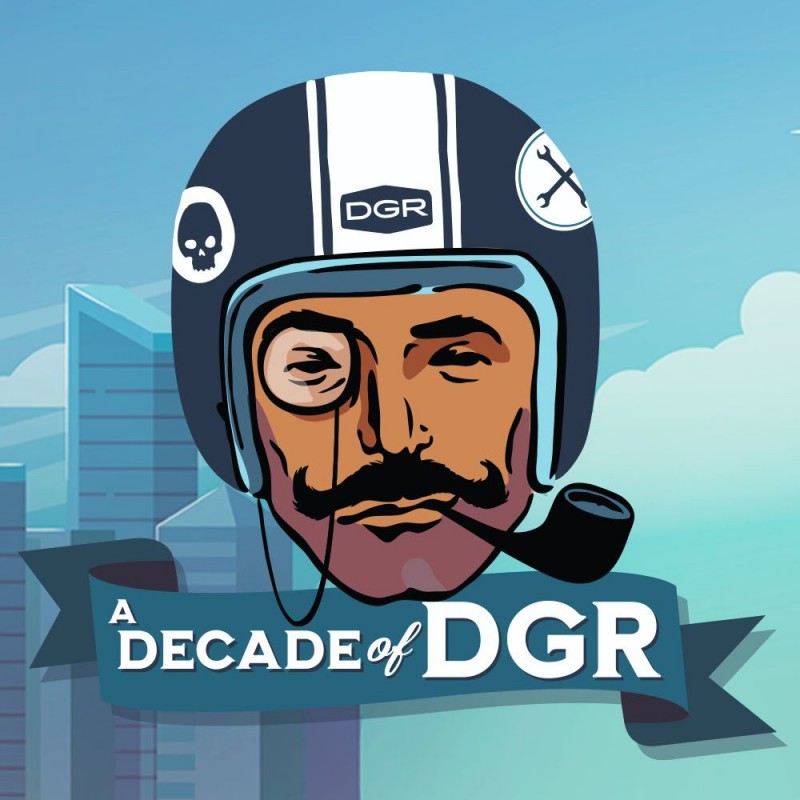 A Decade of DGR 2021