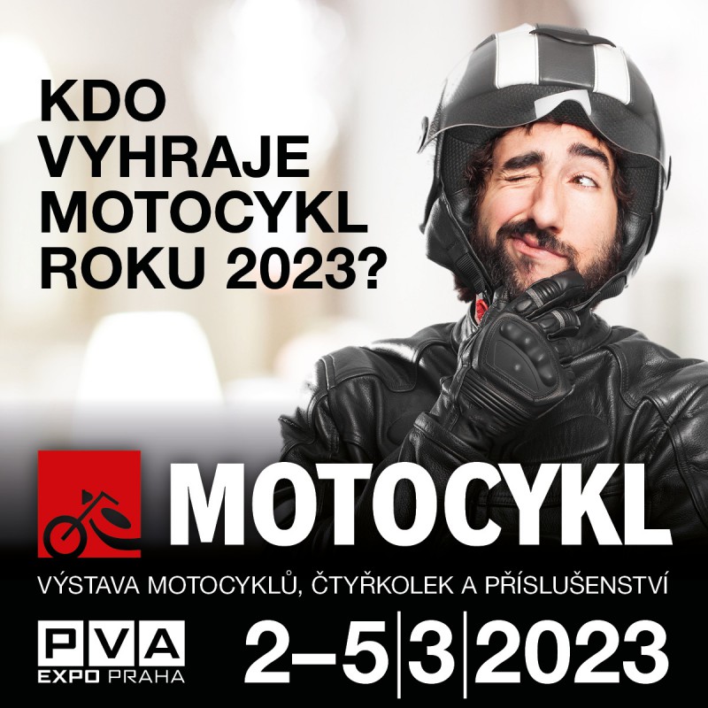 Anketa Motocykl roku 2023