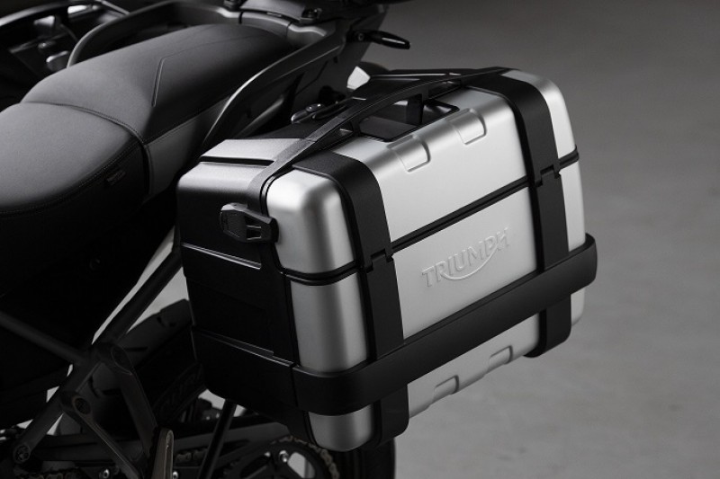 Tiger 900 a kufry ZDARMA