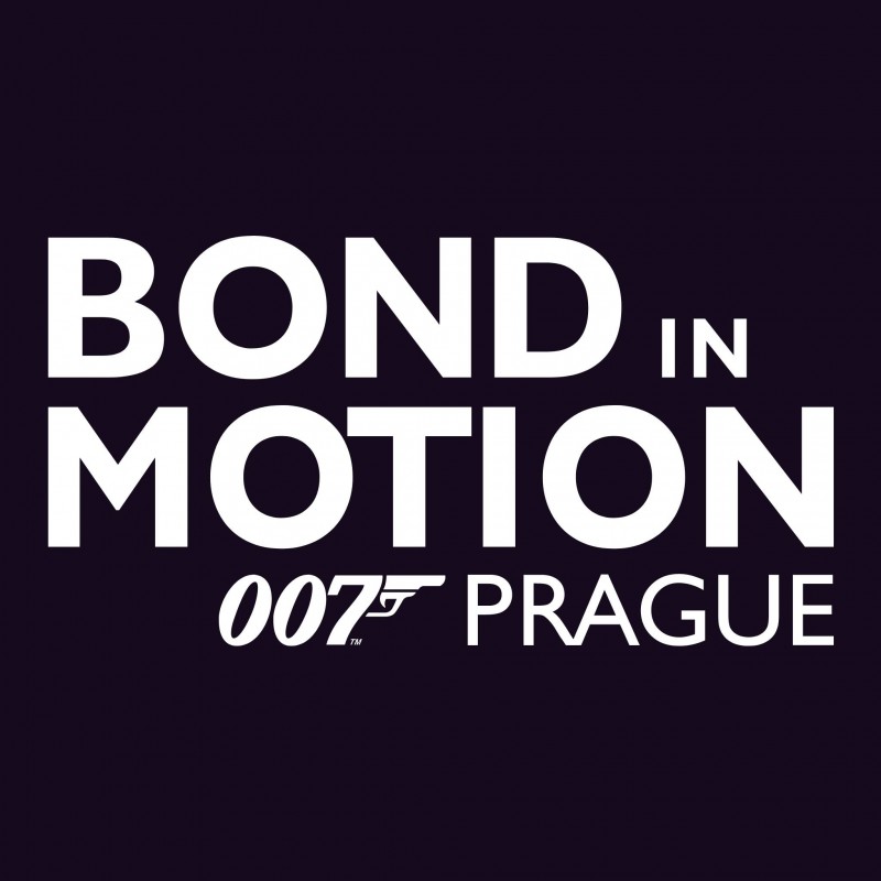 Bond in Motion Prague