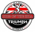 3. Sraz Triumph Olomouc - zahájení sezóny 2014