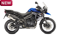 Tiger 800 & 800XC