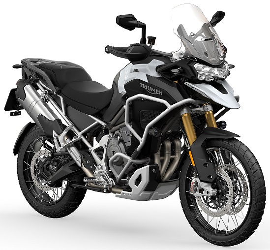 Triumph Tiger Trials Cub